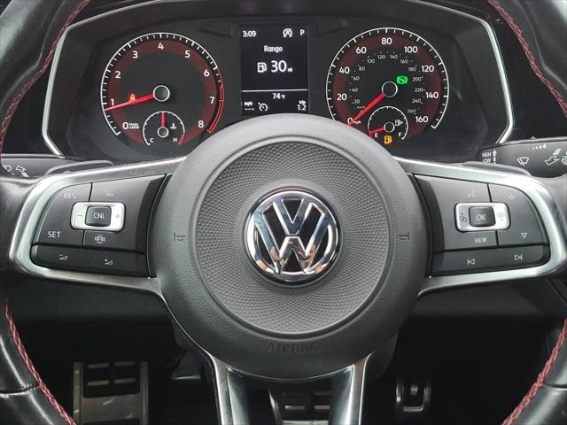 2019 Volkswagen Jetta GLI 2.0T 35th Anniversary Edition