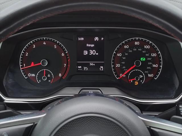 2019 Volkswagen Jetta GLI 2.0T 35th Anniversary Edition