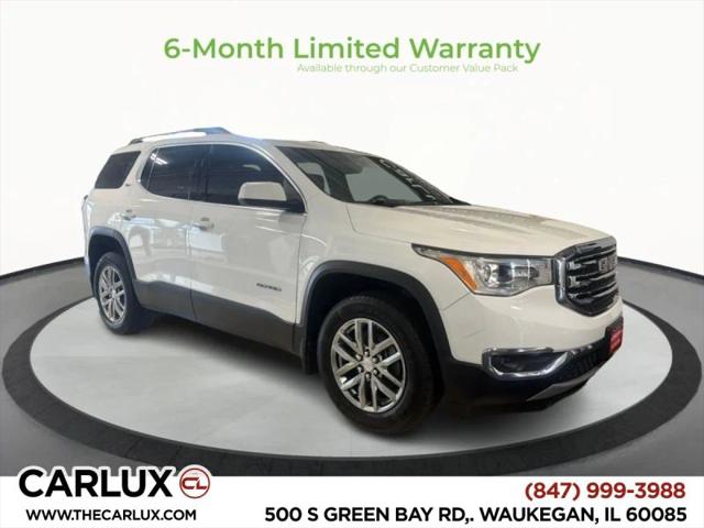 2019 GMC Acadia SLT-1 for sale in Waukegan, IL