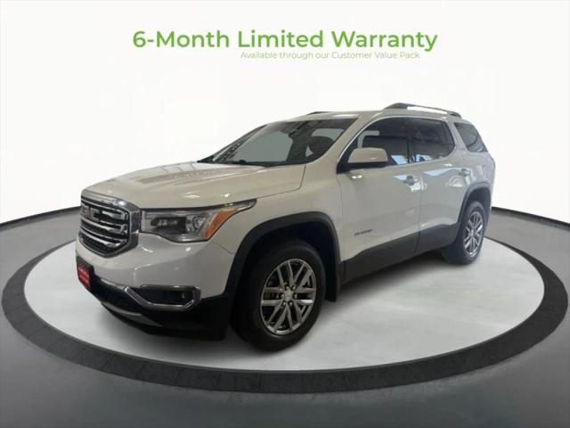 2019 GMC Acadia SLT-1