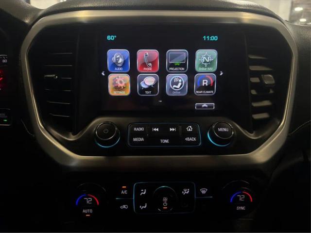 2019 GMC Acadia SLT-1