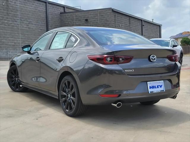 2026 Mazda Mazda3 2.5 S Select Sport