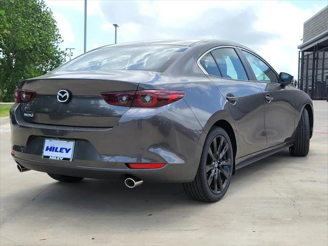 2026 Mazda Mazda3 2.5 S Select Sport