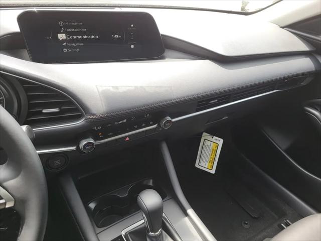 2026 Mazda Mazda3 2.5 S Select Sport