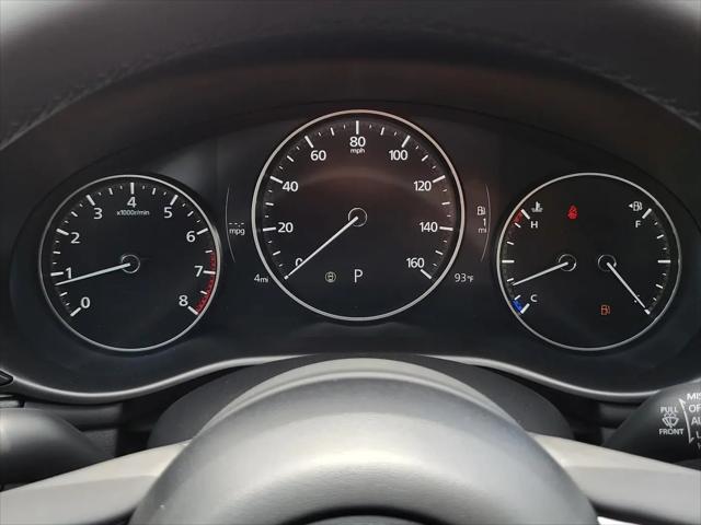 2026 Mazda Mazda3 2.5 S Select Sport