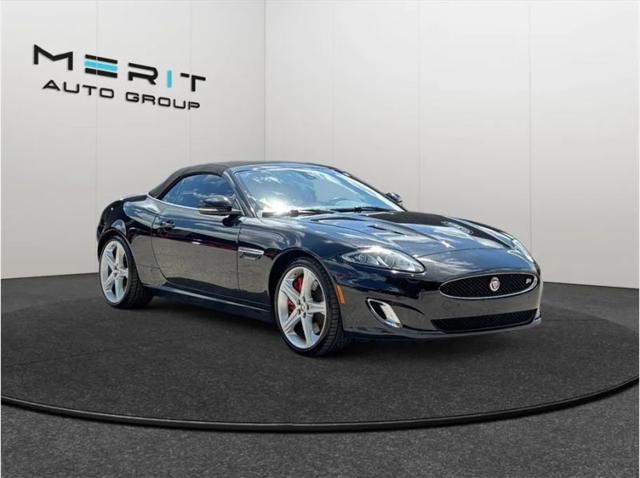 2014 Jaguar XK XKR for sale in Jacksonville, FL