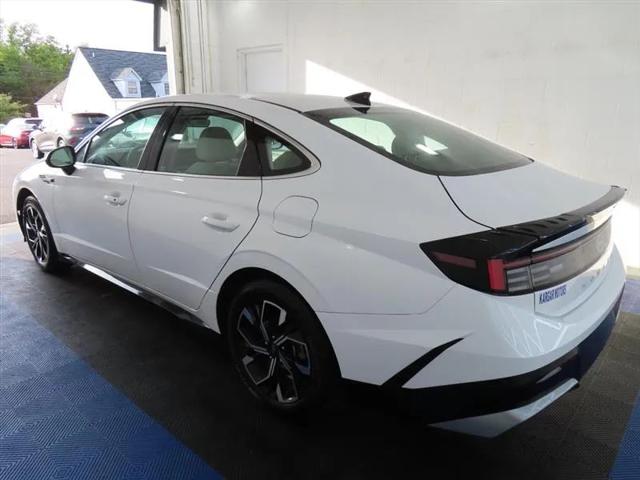 2025 Hyundai Sonata SEL