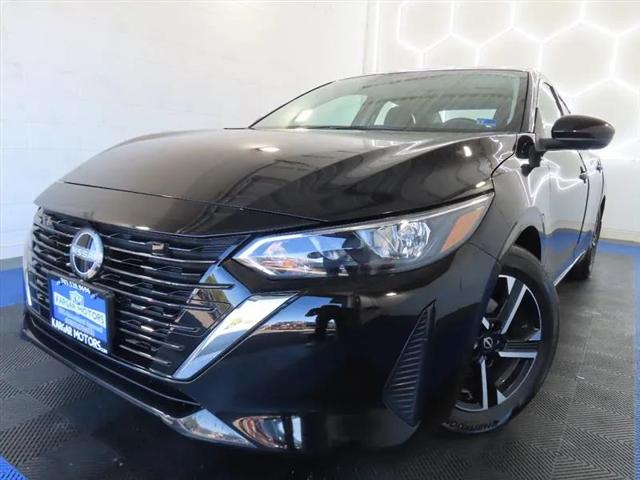 2025 Nissan Sentra SV for sale in Manassas, VA