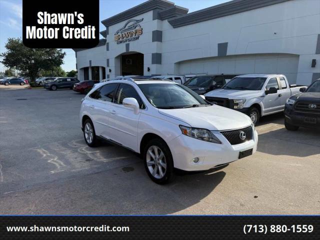 2011 Lexus RX 350 350 for sale in Houston, TX
