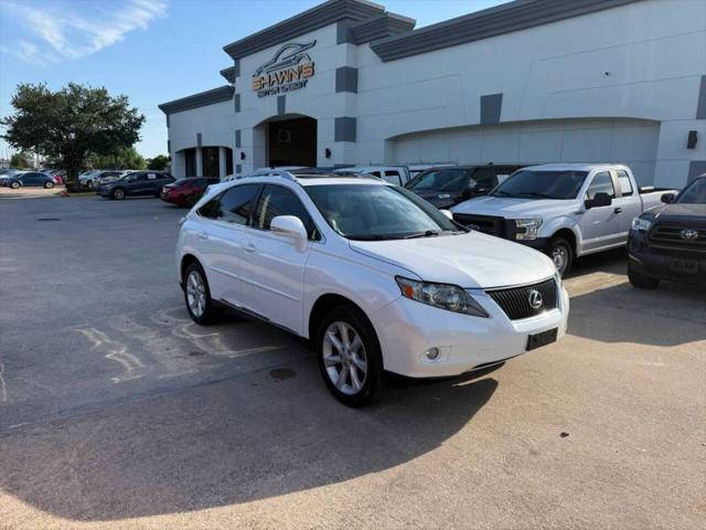 2011 Lexus RX 350 350