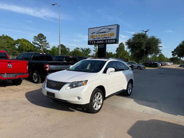 2011 Lexus RX 350 350
