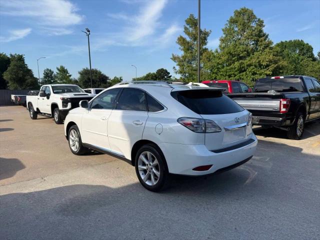 2011 Lexus RX 350 350
