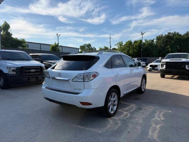 2011 Lexus RX 350 350