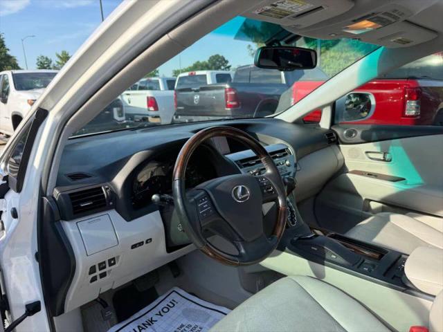 2011 Lexus RX 350 350
