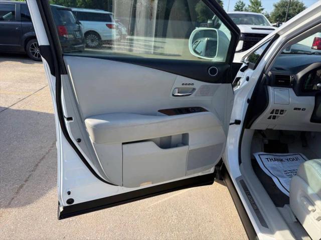 2011 Lexus RX 350 350