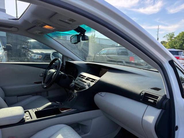2011 Lexus RX 350 350