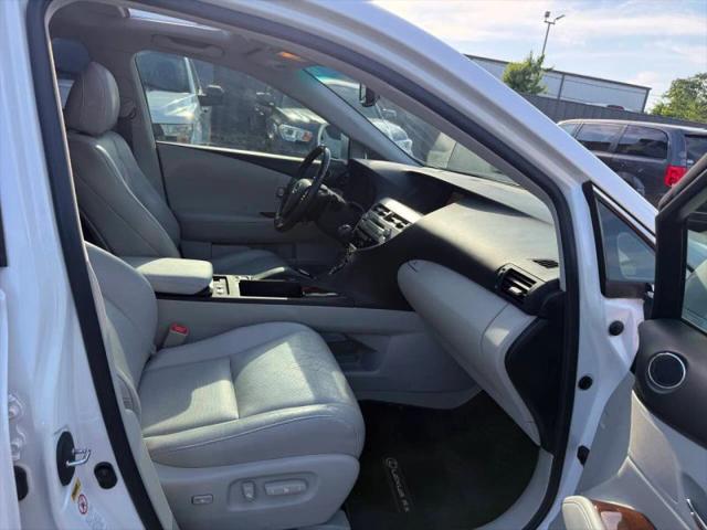 2011 Lexus RX 350 350