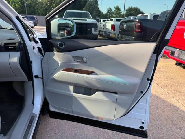 2011 Lexus RX 350 350