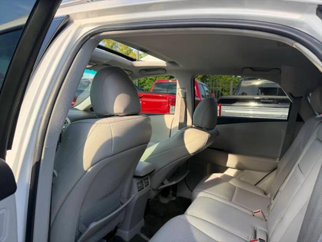 2011 Lexus RX 350 350