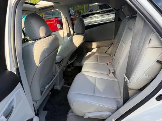 2011 Lexus RX 350 350