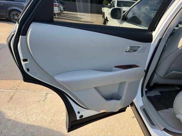 2011 Lexus RX 350 350