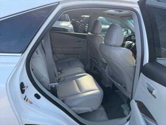 2011 Lexus RX 350 350