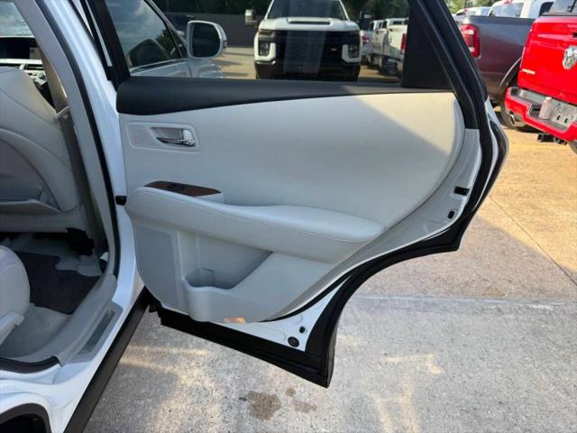 2011 Lexus RX 350 350