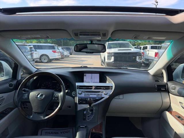 2011 Lexus RX 350 350