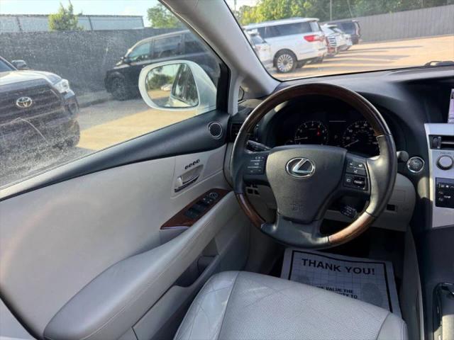 2011 Lexus RX 350 350