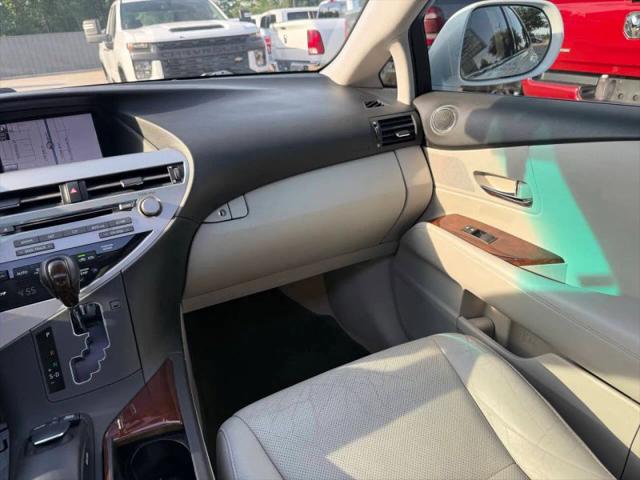 2011 Lexus RX 350 350
