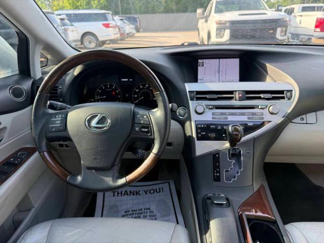 2011 Lexus RX 350 350