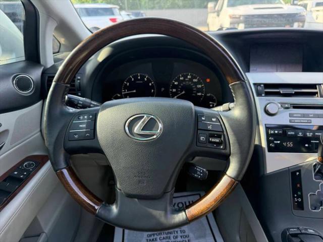 2011 Lexus RX 350 350