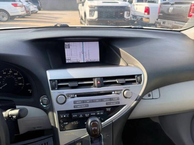2011 Lexus RX 350 350