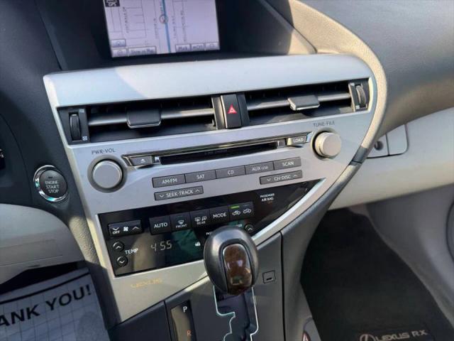2011 Lexus RX 350 350