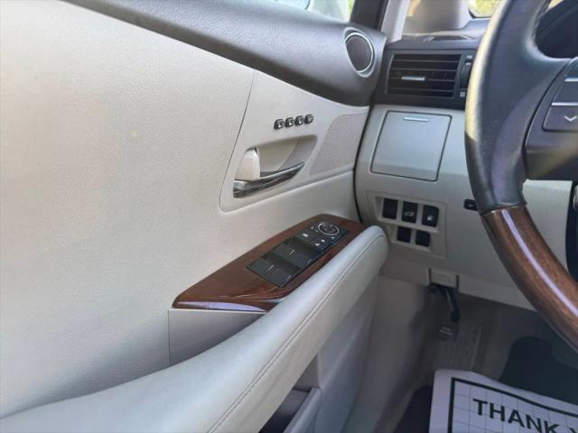 2011 Lexus RX 350 350