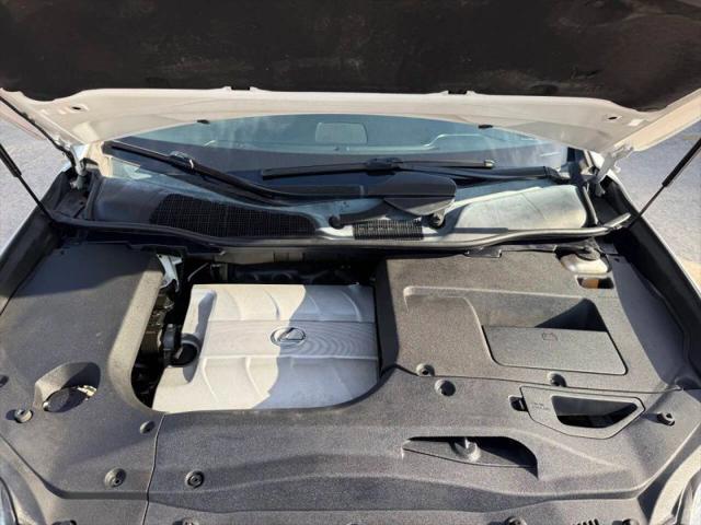 2011 Lexus RX 350 350
