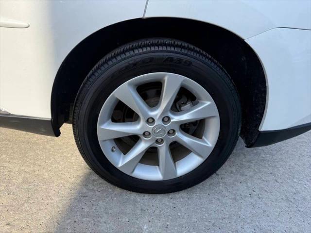 2011 Lexus RX 350 350