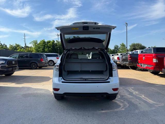 2011 Lexus RX 350 350