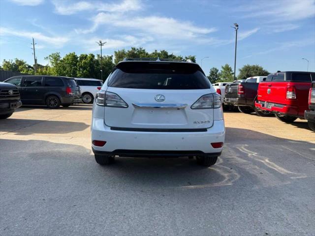 2011 Lexus RX 350 350