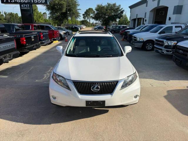 2011 Lexus RX 350 350
