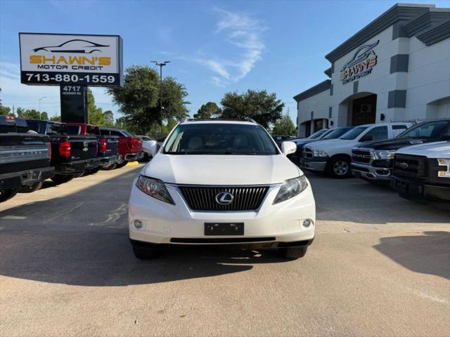 2011 Lexus RX 350 350