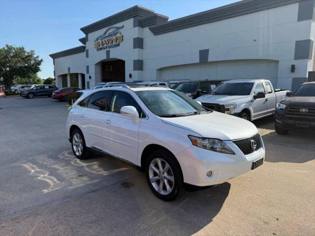 2011 Lexus RX 350 350