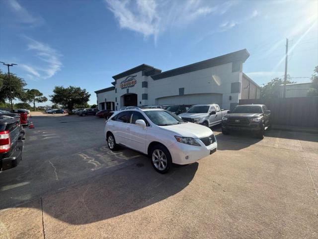 2011 Lexus RX 350 350