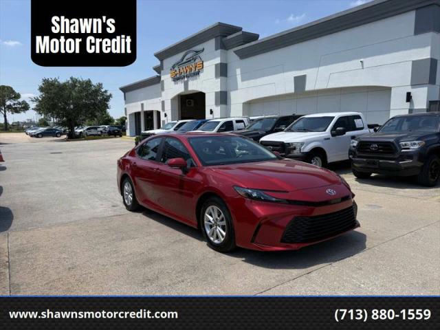 2025 Toyota Camry LE for sale in Houston, TX