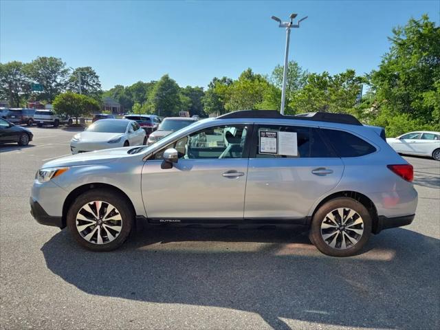 2017 Subaru Outback 2.5i Limited
