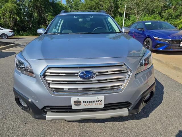 2017 Subaru Outback 2.5i Limited