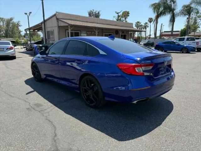 2019 Honda Accord Sport