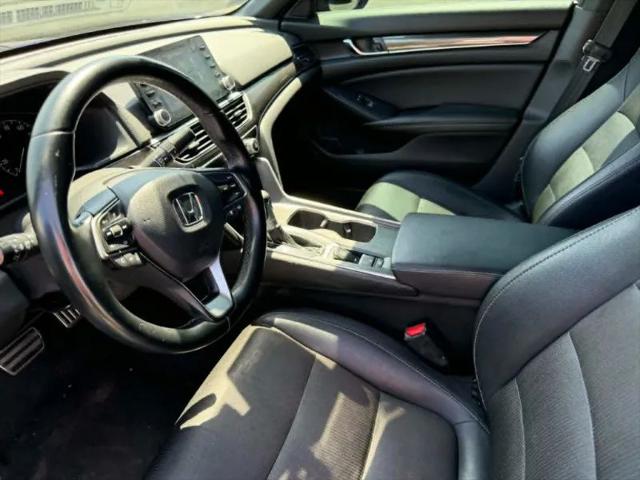 2019 Honda Accord Sport
