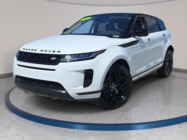 2021 Land Rover Range Rover Evoque S for sale in San Diego, CA