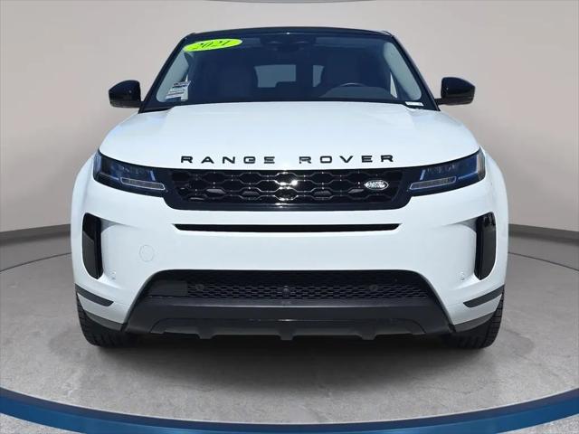 2021 Land Rover Range Rover Evoque S